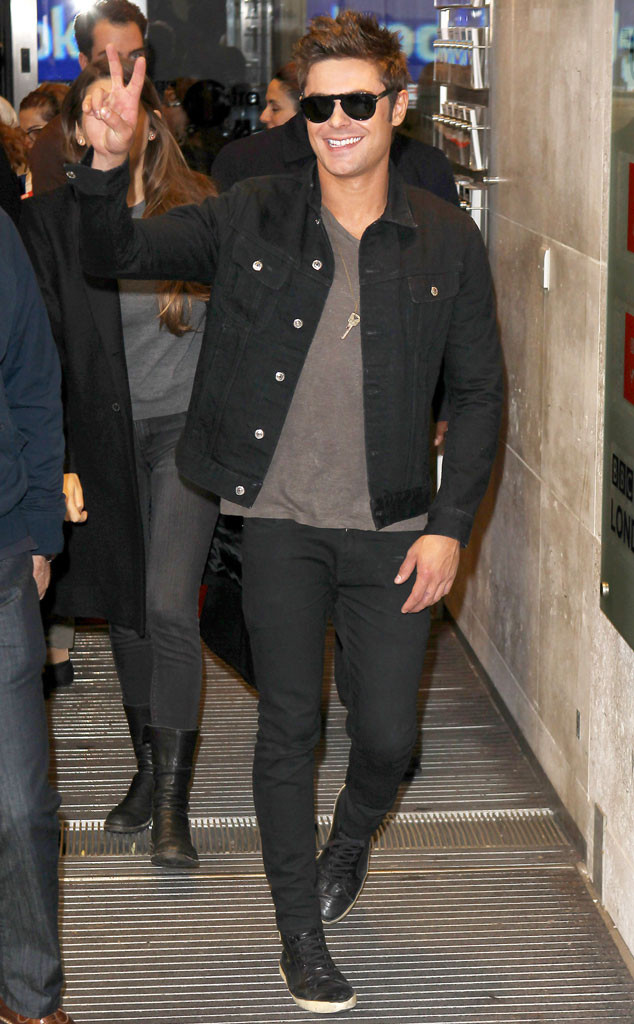 Zac Efron Zac Efron